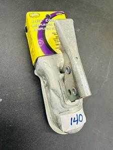 1 78 TRAILER COUPLER - 54210