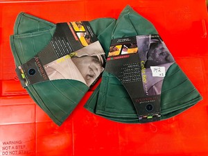 2 RAIN HATS