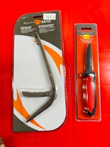 HOOK REMOVER & BAIT KNIFE New