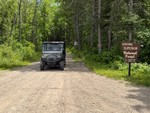 3 Night Suite in Northern MN and 2 Day UTV Rental