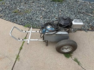 Well Wizard Q.E.D. Environmental Systems Monitoring System - 6.5 HP