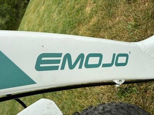 Emojo Caddy 48V Electric Cargo Trike With 720Wh Battery