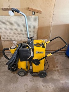 KaiWhiz No-Touch Cleaning System Commercial Floor Cleaner