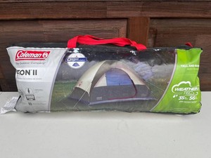 Coleman PICTON II WeatherTec Tall Dome Tent