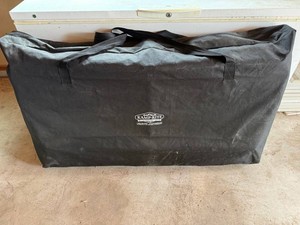 Kamp-Rite Folding Tent Cot With Carry Bag