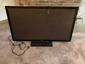 50 Panasonic TC-50PU54 Plasma HDTV