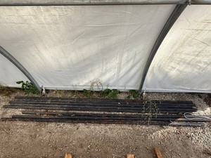 Steel Pipe Assortment - Long Sections