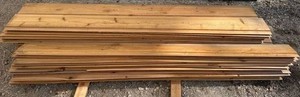 Unfinished Wood Boards Mixed Lot