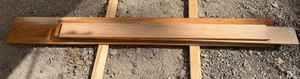 Reclaimed Wood Flooring Boards & Trim Mixed Lot