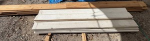 Mixed Lot Reclaimed Wood Boards and Planks