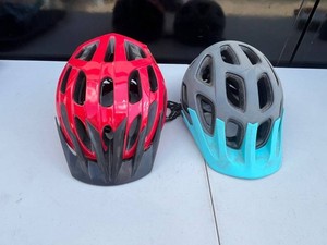 Specialized XL & Schwinn Cycling Helmets (Lot of 2)
