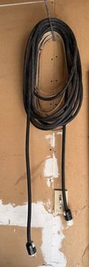 Heavy-Duty Electrical Power Cords & Cable Mixed Lot