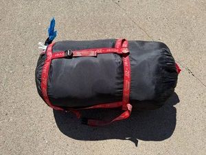 River 20 Degree Sleeping Bag - Left-Zip