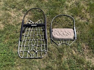 Hunting Tree Stand With Platform and Padded Seat