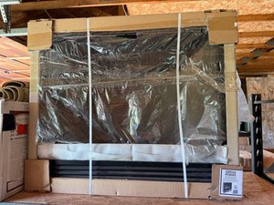 ProCom PC36VFC 36-Inch Vent-Free Zero-Clearance Firebox