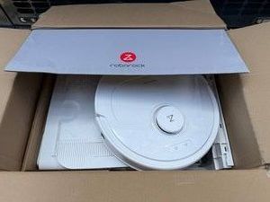 Roborock Qrevo Series Robot Vacuum in Orig Pkg With Dock