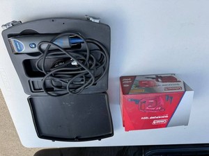 Coleman QuickPump 120V in Orig Pkg & Oster 78704-020 ProTg Clipper Mixed Lot