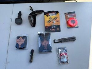 Mixed Hunting, Archery & Outdoor Gear Assortment