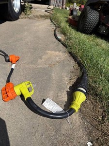 RV Heavy-Duty 14-50P Electrical Cords & Connectors Mixed Lot