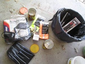 Emergency roadside supplies and more