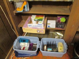 Unique tape dispensers