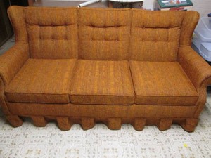 Vintage sofa