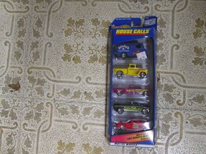 Vintage hot wheels cars