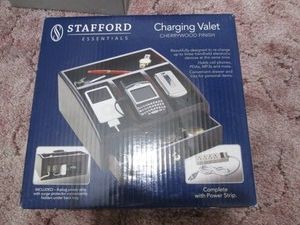 Charging valet