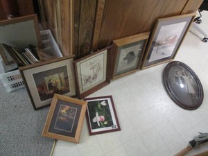 Wide variety of Framed pictures and wall art