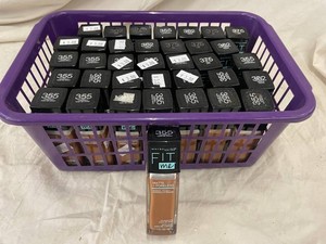 Maybelline Fit Me Matte & Poreless Foundation Shade Group