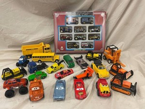 Tonka, Disney Cars & Classic Die-Cast Vehicles Mixed Lot