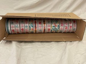 American Crafts Premium Ribbon Spools - Assorted Designs