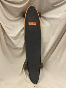 Globe Longboard Skateboard With Independent Trucks