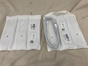 ND 4 - USB-C to USB-C Apple CarPlay Charging Cables (Lot of 6)