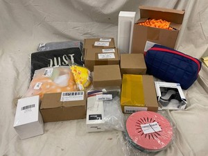 Amazon Returns Mystery Boxes Mixed Lot