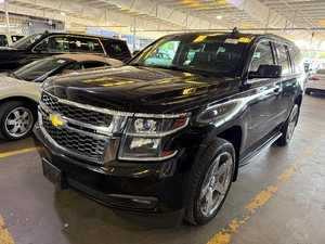 2015 Chevrolet Tahoe LT 4x4