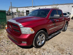 2012 Ram 1500 SLT 4x4