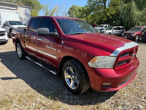 2012 Ram 1500 SLT 4x4
