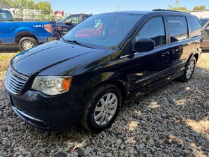 2016 Chrysler Town & Country