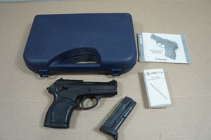 Beretta Model 9000S 9mm Semi-Auto Pistol - 2 Magazines