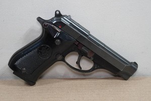 1979 Beretta Model 81 .32 ACP Semi-Auto Pistol