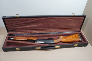 Remington Wingmaster 870TC 12 Gauge Trap Classic Tournament Grade Pump-Action Shotgun
