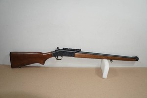 1983 Harrington & Richardson Model 157 .30-30 Win Single Shot Rifle