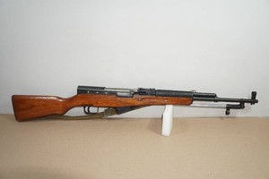 Chinese Made 1970s SKS 7.62 x 39mm Semi-Auto Rifle - DP Stamped Receiver