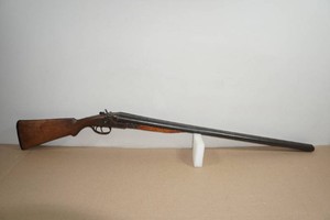 American Gun Company 12 Gauge Side-by-Side Shotgun