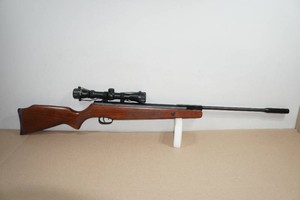 Beeman Sportsman RS2 Series Air Rifle with Scope
