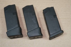 3 Glock .40 S&W Magazines