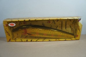 River Edge Giant Fishing Lure