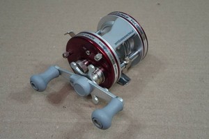 Vintage Abu Garcia Ambassadeur TGC5000C Baitcast Reel