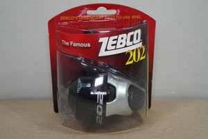 Zebco 202 The Famous Reel